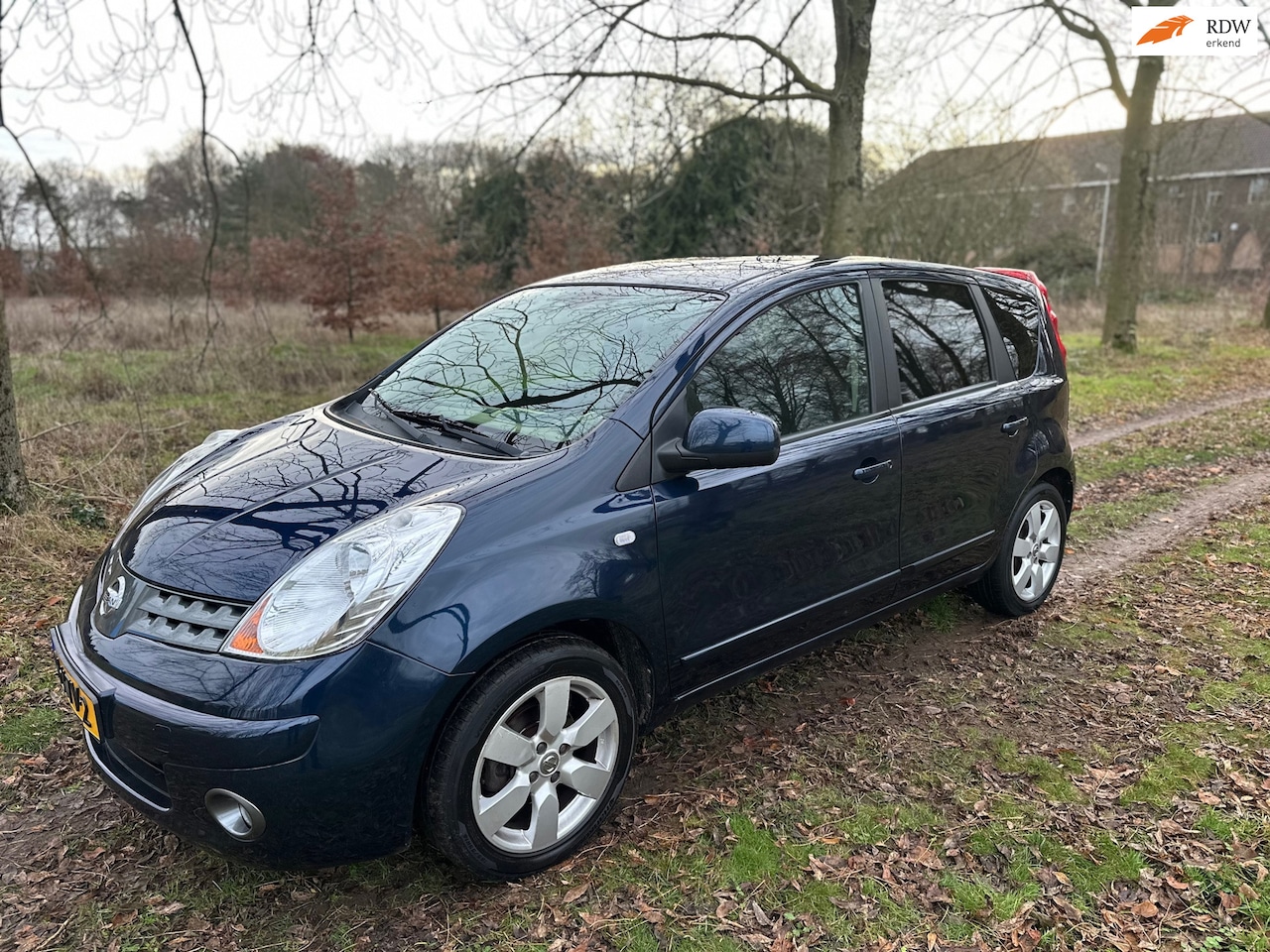 Nissan Note - 1.6 Life AUTOMAAT apk t/m 05-07-2026 - AutoWereld.nl