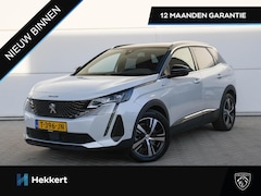 Peugeot 3008 - GT 1.6 HYbrid 225pk Automaat MASSAGE | ADAPT. CRUISE | 18''LM | STOELVERW. VOOR | DAB | DO