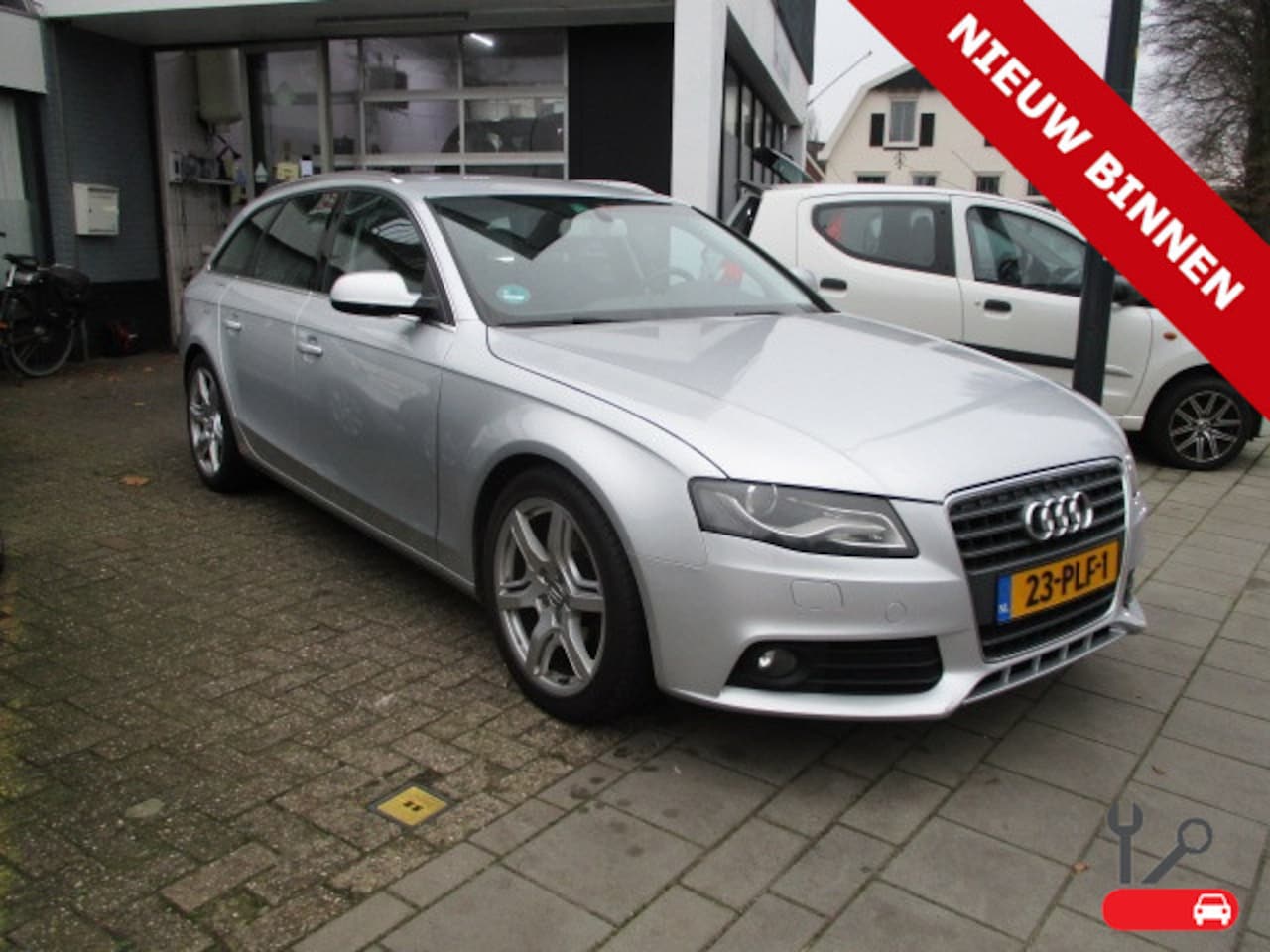Audi A4 Avant - 1.8 TFSI S Edition 1.8 TFSI S edition - AutoWereld.nl