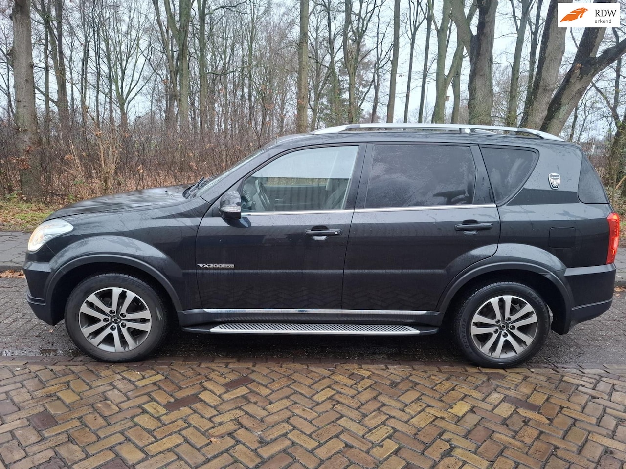 SsangYong Rexton - RX 200 e-XDI Sapphire HD apk 19-12-2026 - AutoWereld.nl
