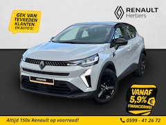 Renault Captur - 1.0 TCe 90 evolution CAMERA / GROOT NAVI / APPLE CARPLAY/ANDROID AUTO