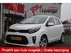 Kia Picanto - 1.0 DPi ComfortLine 5p Airco | DAB | Bluetooth | Cruise | Audio