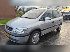 Opel Zafira - 1.8-16V APK Airco 7 persoons Hoge instap
