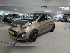 Kia Picanto - 1.2 CVVT Comfort Pack