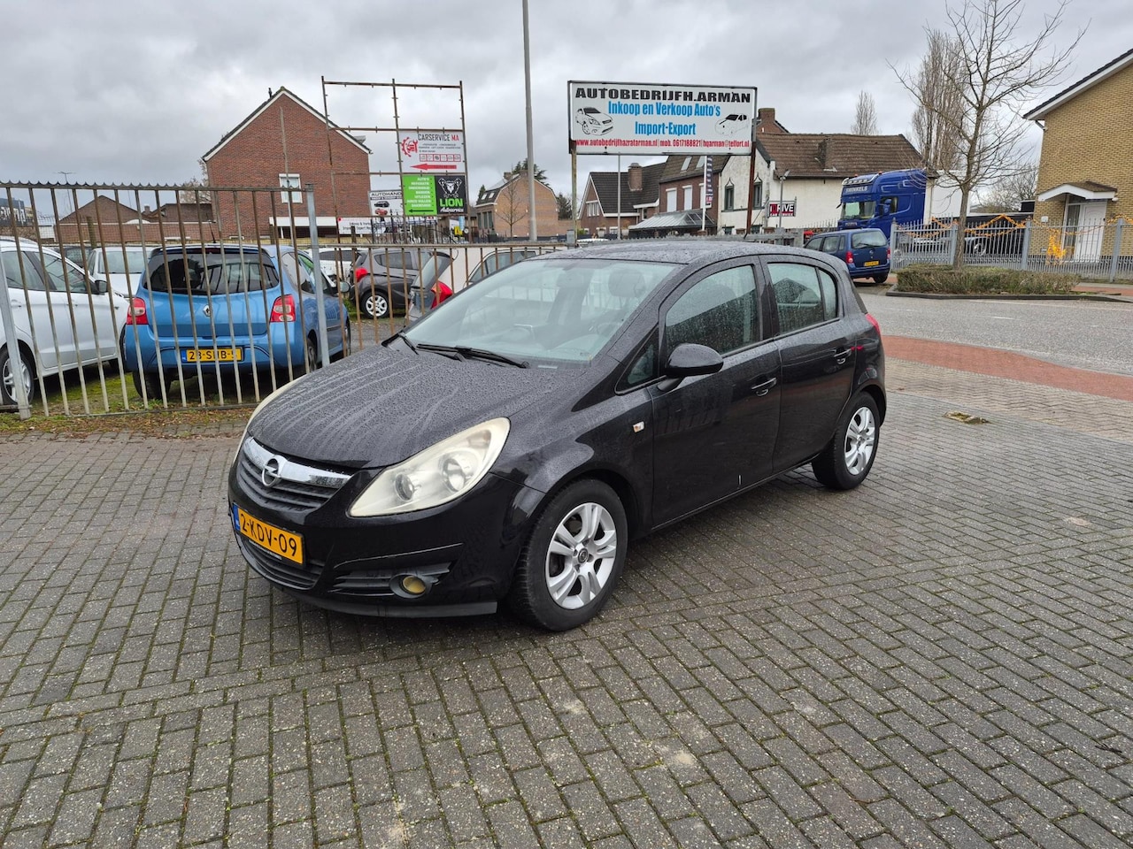 Opel Corsa - 1.4-16V Design Edition 1.4-16V Design Edition - AutoWereld.nl