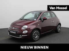Fiat 500 - 1.0 Hybrid 70 Club Edizione | PANORAMADAK | NAVIGATIE | APPLE CARPLAY | PARKEERSENSOREN |