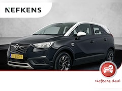 Opel Crossland X - 1.2 82 pk 120 Jaar Edition | Navigatie | Trekhaak | 4 Seizoenenbanden | Apple Carplay/Andr