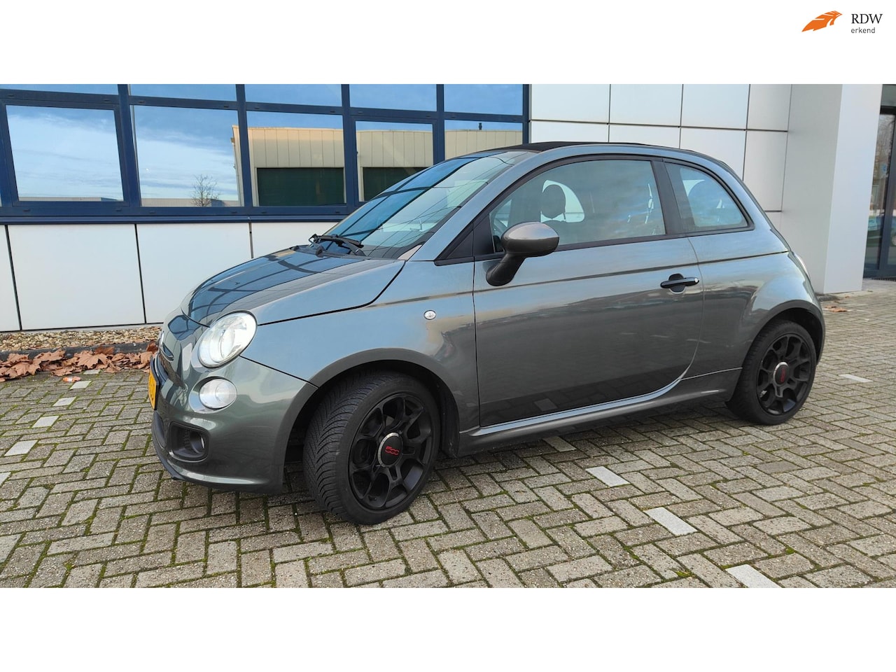 Fiat 500 C - 1.2 Lounge 500C Cabrio Sport distributieriem vervangen - AutoWereld.nl