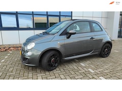 Fiat 500 C - 1.2 Lounge 500C Cabrio Sport distributieriem vervangen