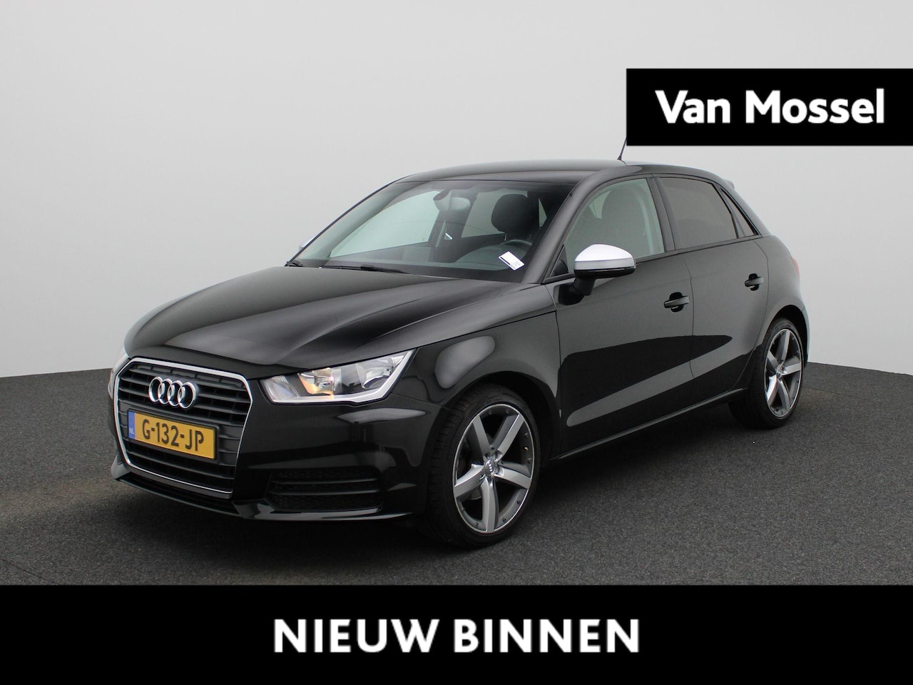 Audi A1 Sportback - 1.0 TFSI | NAVIAGTIE | PARKEERSENSOREN | BLUETOOTH | CLIMATE CONTROL | - AutoWereld.nl