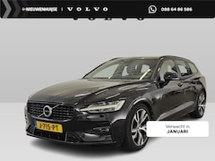 Volvo V60 - 2.0 B3 R-Design | Adaptive cruise control | Voorruitverwarming | Draadloze telefoonlader |