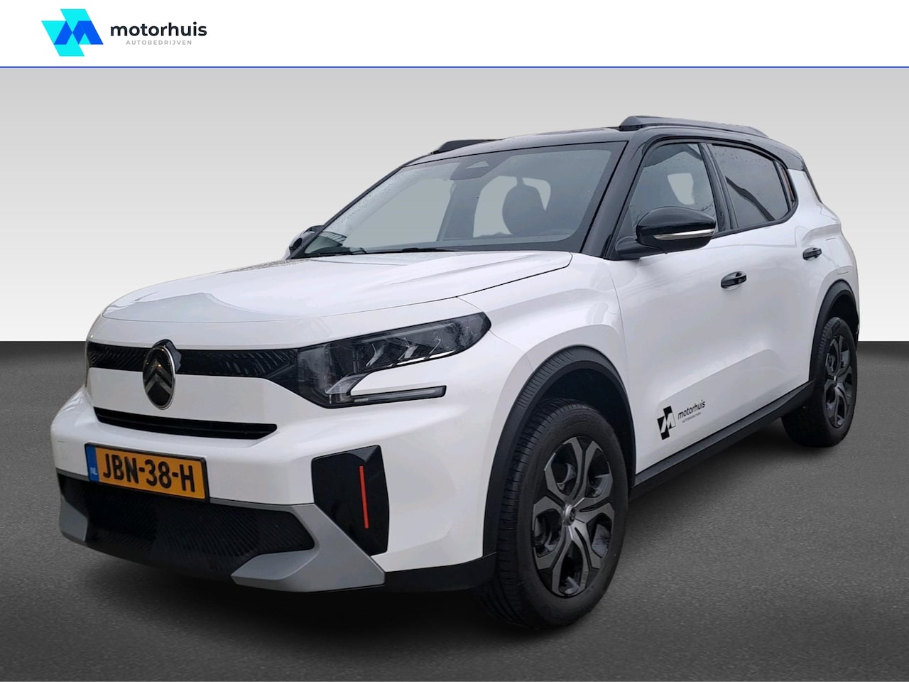 Citroën C3 Aircross - Hybrid 145pk e-DCS Plus - AutoWereld.nl