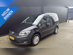 Volkswagen Caddy - 2.0 TDI Zwart Airco Cruise PDC Leer Marge ( BTW VRIJ)