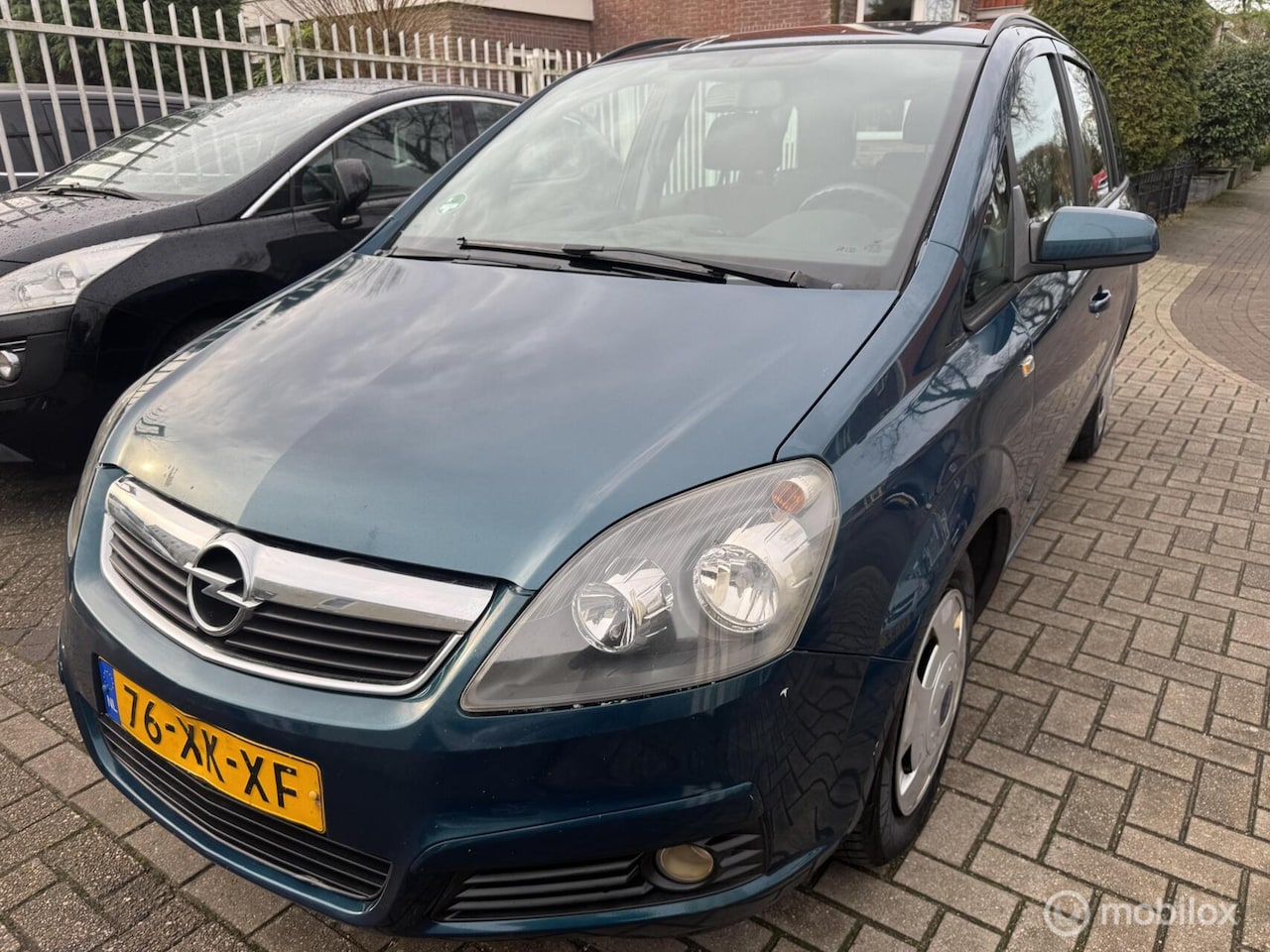 Opel Zafira - 1.6 Temptation 1.6 Temptation - AutoWereld.nl