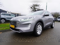 Ford Kuga - 2.5 PHEV e-CVT 225pk Titanium Driver Pack Pano-dak 31.984 KM NL-Auto