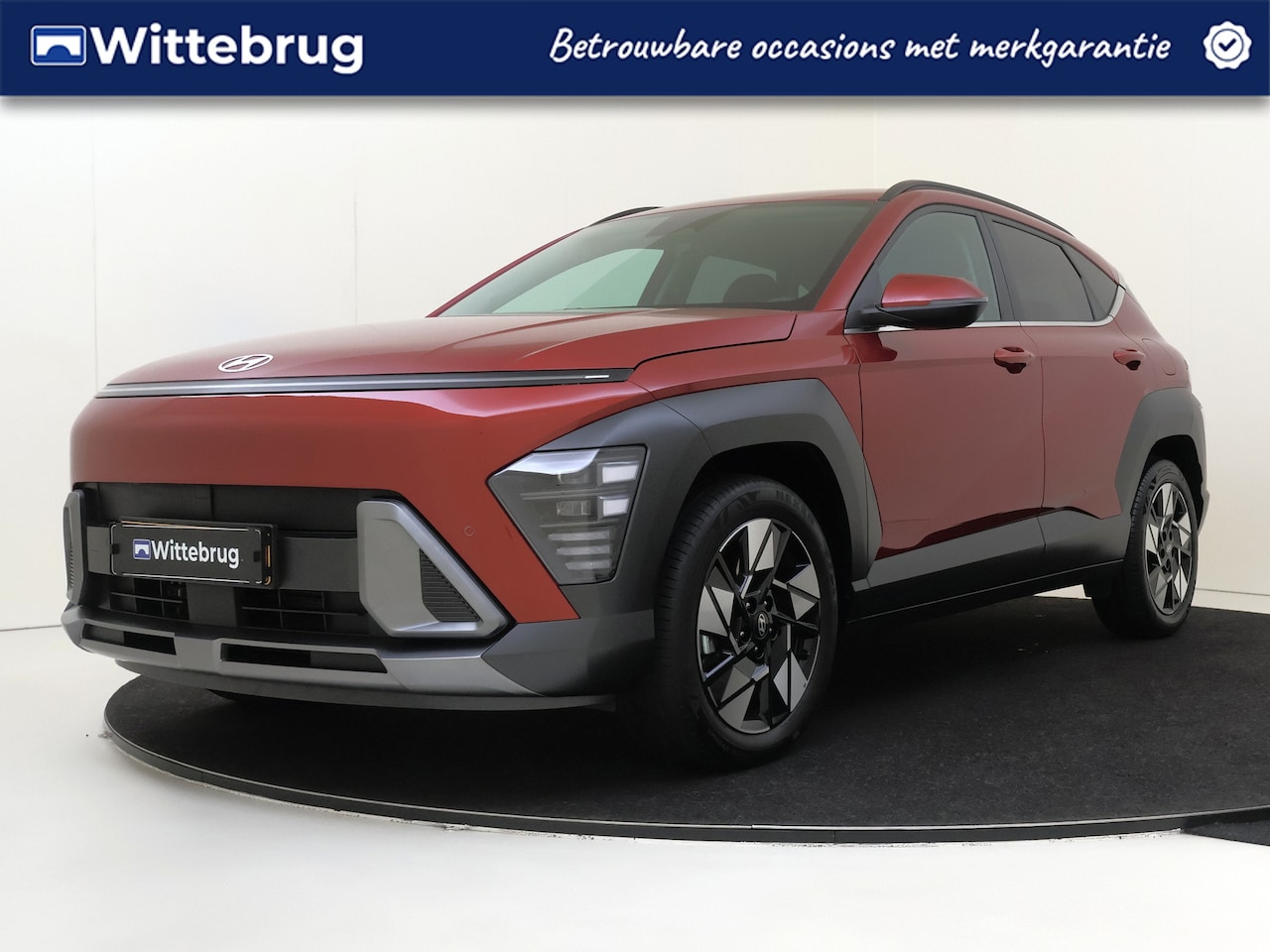 Hyundai Kona - 1.6 GDI HEV Comfort Smart 1.6 GDI HEV Comfort Smart - AutoWereld.nl