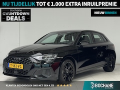 Audi A3 Sportback - 30 TFSI Pro Line | Apple Carplay / Android Auto | PDC + Camera | Cruise control adaptief |