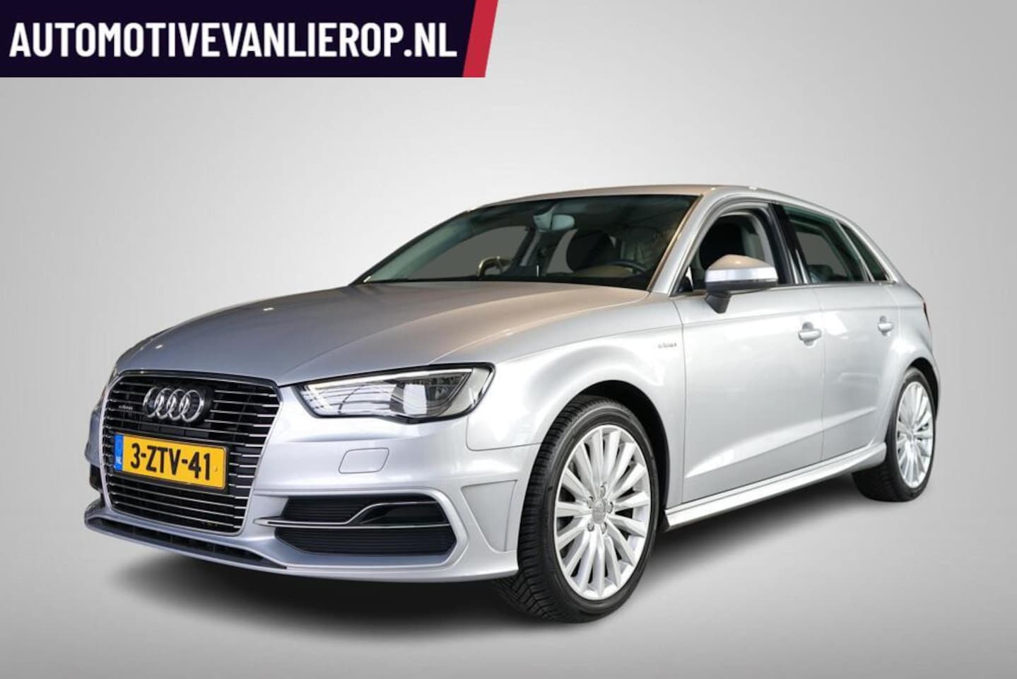 Audi A3 Sportback - 1.4 e-tron PHEV Ambition Pro Line plus 1.4 e-tron PHEV Ambition Pro Line plus - AutoWereld.nl