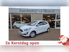 Ford Ka - 1.2 Trend Ultimate *Airco*Bluetooth* limit controle* Rijklaar