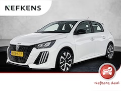 Peugeot 208 - 1.2 Hybrid Style 110pk Automaat | Apple Carplay/Android Auto | Airco | Cruise Control | LE