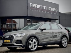 Audi Q3 - 35 TFSI AUT7 ADVANCED PRO-LINE PLUS NAVI DIGI-DASH BANG&OLUFSEN LED LMV PDC