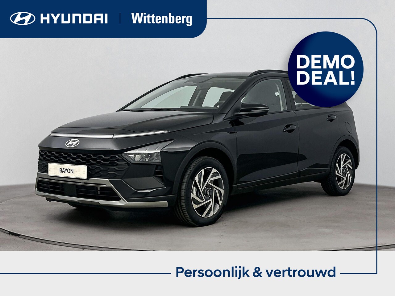 Hyundai Bayon - 1.0 T-GDI Comfort | BTW auto - AutoWereld.nl