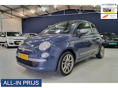 Fiat 500 - 1.2 Disign By Diesel ✅AUTOMAAT ✅ZEER COMPLEET