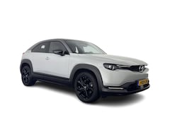 Mazda MX-30 - e-SkyActiv 145 First Edition 36 kWh (INCL-BTW) Aut.*LEATHER-MICROFIBRE | FULL-LED | NAVI-F