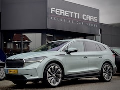 Skoda Enyaq iV - 80 FIRST EDITION HIGH PANODAK LEDER 22 INCH-LMV NAVI CAMERA DIGI-DASH HEAD-UPP LED PDC