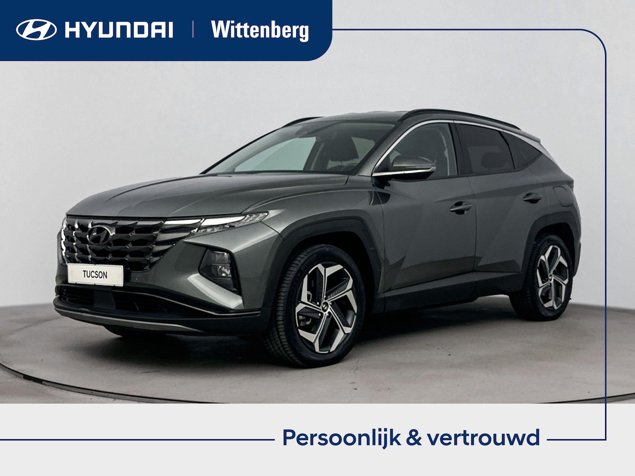 Hyundai Tucson - 1.6 T-GDI PHEV Comfort Smart 4WD | Camera | Stoel stuur verwarming | Adaptive Cruise | Cli - AutoWereld.nl