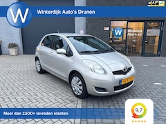 Toyota Yaris - 1.3 VVTi Automaat/1e Eigenaar/Onderhouden