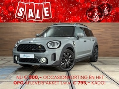 MINI Countryman - 2.0 Cooper S E ALL4 | Pano | Sportstoelen | LED | Camera | 18inch | Privacy Glass | Navi