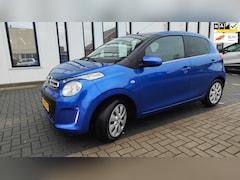 Citroën C1 - 1.0 VTi Feel Luxe uitvoering