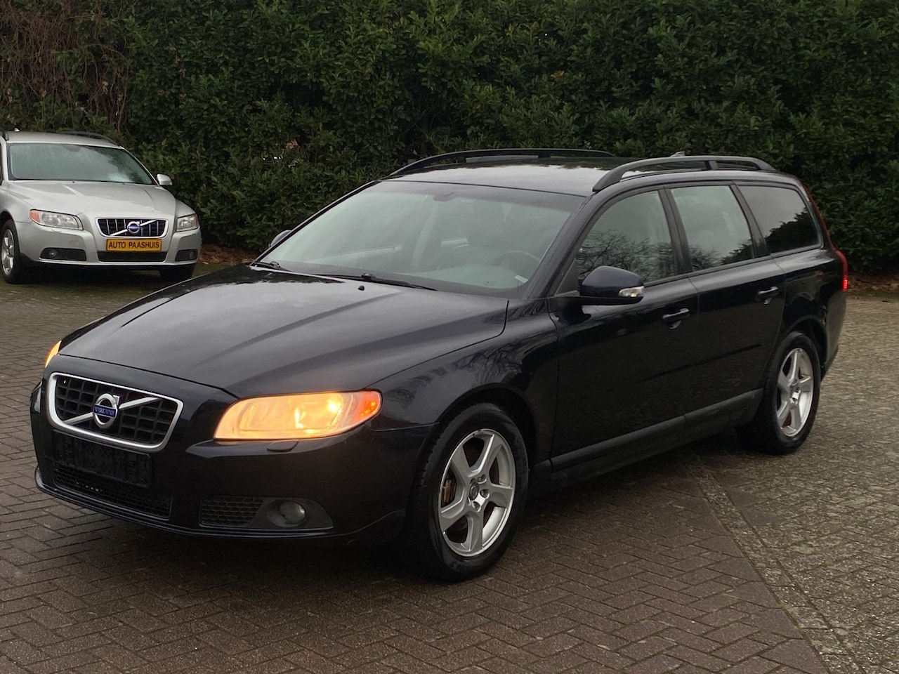Volvo V70 - 2.5FT Momentum 2.5FT Momentum - AutoWereld.nl