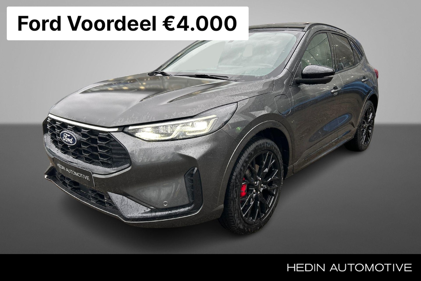 Ford Kuga - 2.5 PHEV Sound Edition | Panoramadak | 20'' inch | Elektrische trekhaak | Uit Voorraad lev - AutoWereld.nl