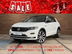 Volkswagen T-Roc - 1.5 TSI Sport Business R | Pano | LED | Elektrische kofferklep | 18Inch | Winterpakket | A