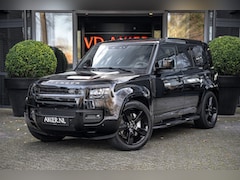 Land Rover Defender 110 - LANDROVER P300e X-Dynamic SE Hybrid ACC | 360° Camera | Panoramadak (NIEUW)