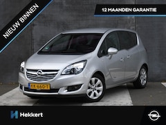 Opel Meriva - Blitz 1.4 Turbo 120pk PDC | 16''LM | CRUISE.C | NAVI | STOEL/STUURVERW. | AIRCO