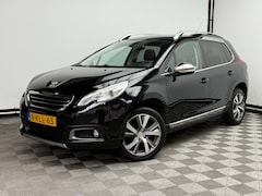 Peugeot 2008 - 1.6 VTi Féline Navi ECC NL Auto
