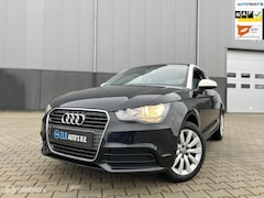 Audi A1 - 1.4 TFSI Attraction|APK|NAVI|STOELV|