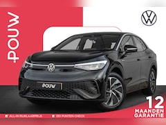 Volkswagen ID.5 - 204pk Pro 77 kWh | elektrisch bedienbare achterklep | voorstoelen verwarmd | cruise contro