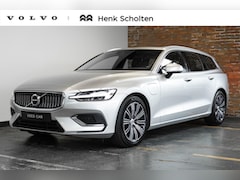 Volvo V60 - T6 Twin Engine AWD Inscription | Panoramadak | Stoelverwarming | Parkeersensoren voor + ac