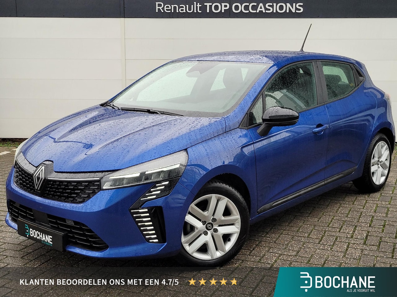 Renault Clio - 1.0 TCe 90 GPF evolution | NIEUW MODEL | Carplay | Parkeerhulp | Dealer Onderhouden - AutoWereld.nl