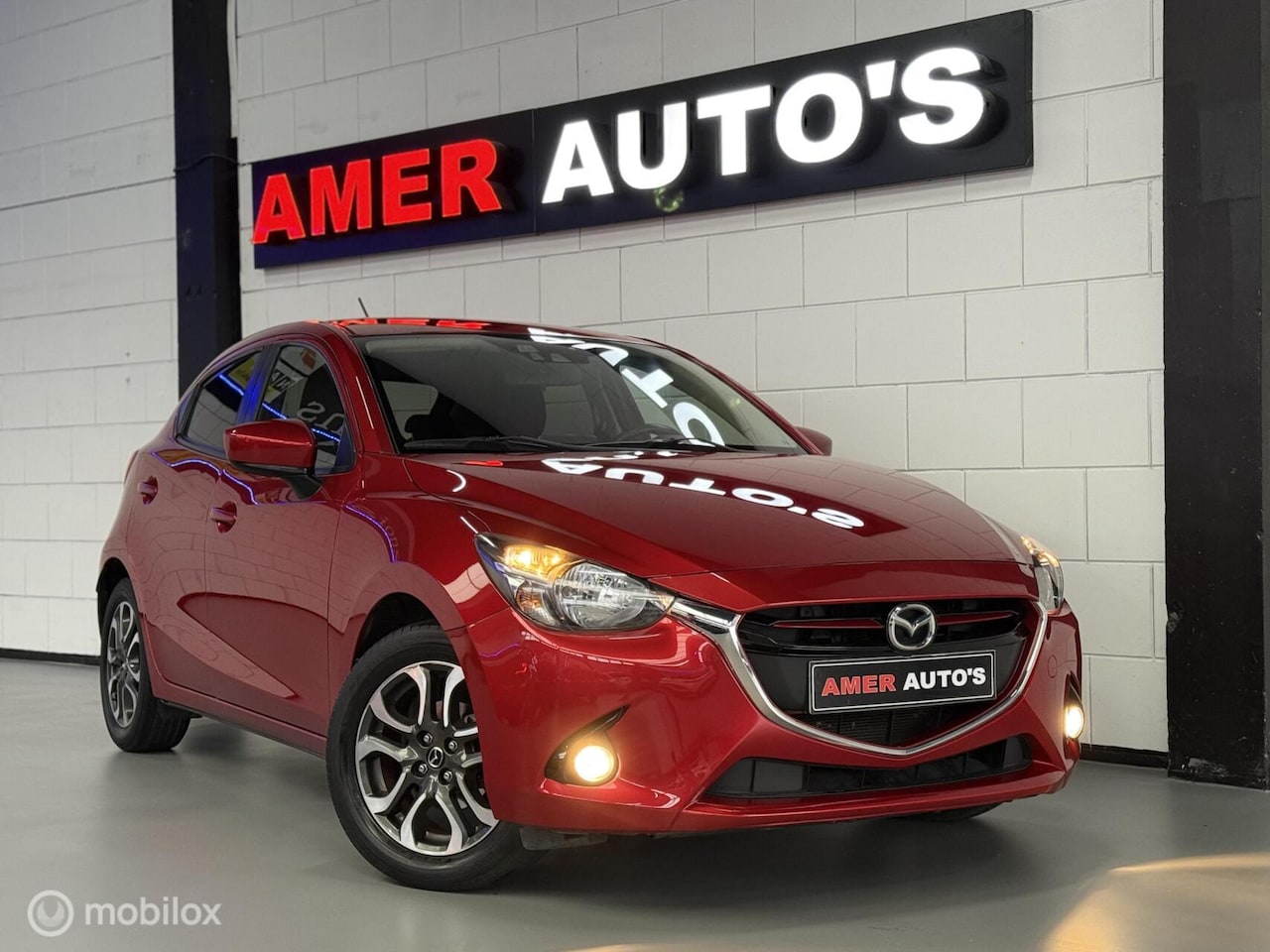 Mazda 2 - 1.5 Skyactiv-G GT-Luxury/Navi/Trekhaak/NAP-KM/1e eig - AutoWereld.nl