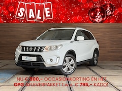 Suzuki Vitara - 1.0 Boosterjet Select | Stoelverwarming | 17 inch | Bluetooth