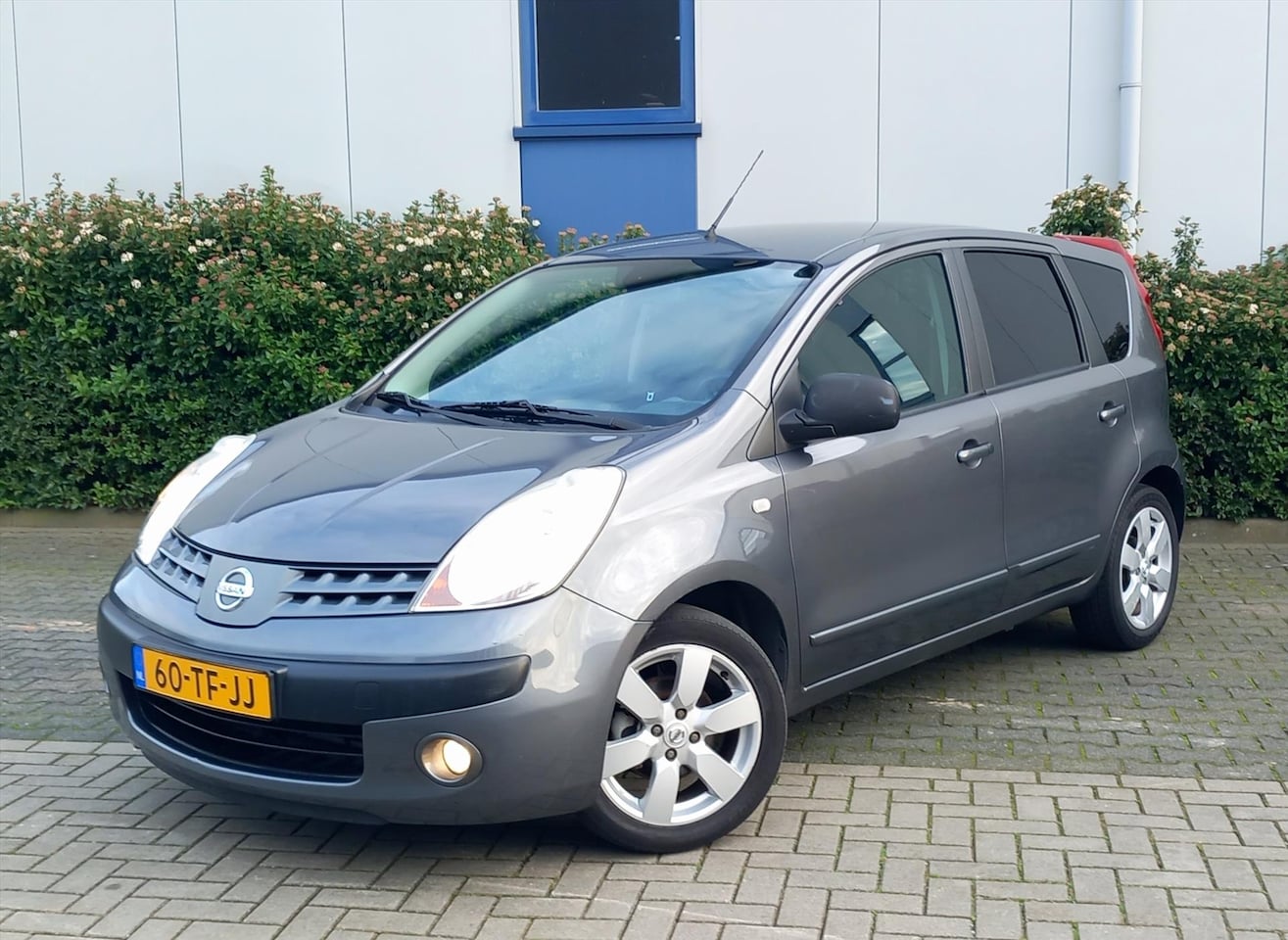 Nissan Note - 1.4 16V First Note Airco/Cruis - AutoWereld.nl