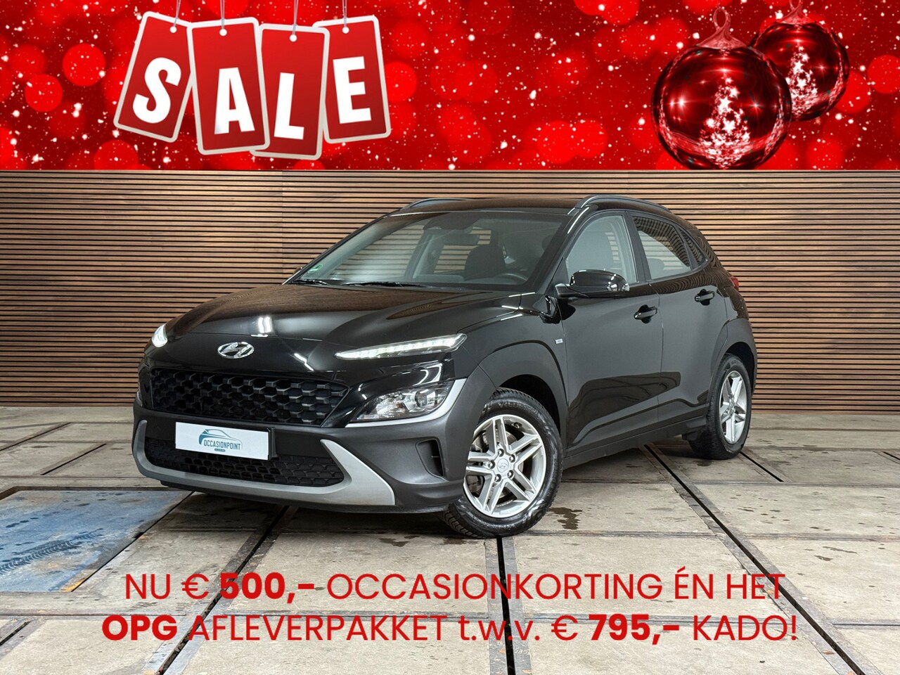 Hyundai Kona - 1.0 T-GDI Comfort Smart | Carplay | Camera | Stoelverwarming | LED - AutoWereld.nl