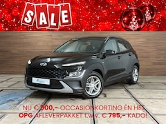 Hyundai Kona - 1.0 T-GDI Comfort Smart | Carplay | Camera | Stoelverwarming | LED