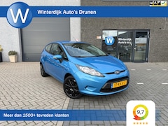 Ford Fiesta - 1.25 Limited Airco / Nieuwe Apk