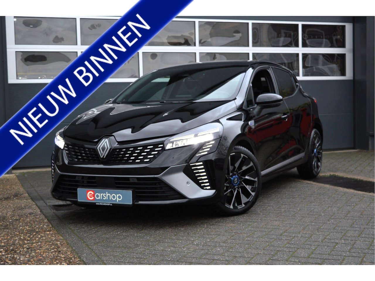 Renault Clio - 1.0 TCe 90 GPF esprit Alpine | Carplay/Trekhaak/Adapt.cc | Met 12 maanden Bovag garantie! - AutoWereld.nl